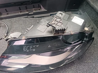 Audi A4 b8 headlight