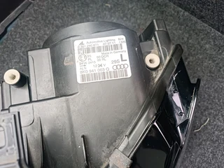 Audi A4 b8 headlight