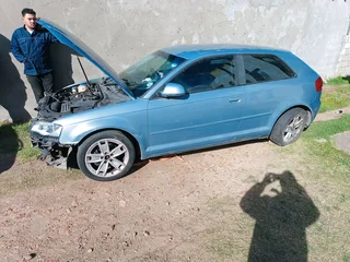 1.8tfsi Audi a3 stripping for spares