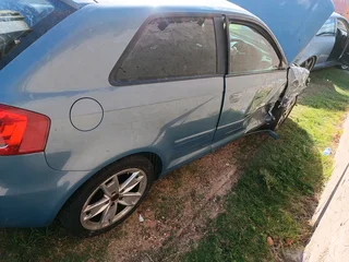 1.8tfsi Audi a3 stripping for spares
