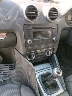 1.8tfsi Audi a3 stripping for spares