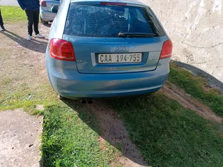 1.8tfsi Audi a3 stripping for spares