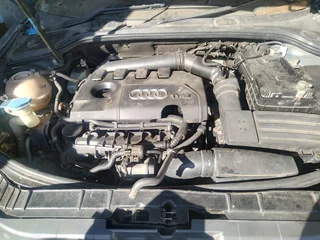 1.8tfsi Audi a3 stripping for spares