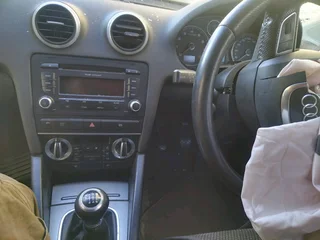 1.8tfsi Audi a3 stripping for spares