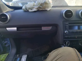 1.8tfsi Audi a3 stripping for spares