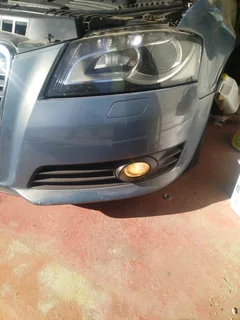 1.8tfsi Audi a3 stripping for spares