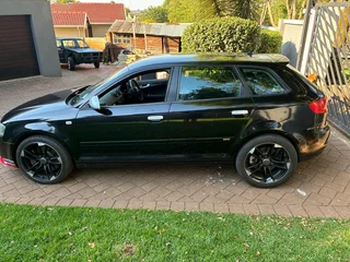 Audi a3 3.2 v6 stripping for spares
