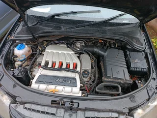 Audi a3 3.2 v6 stripping for spares