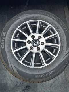 Rims and Tyres