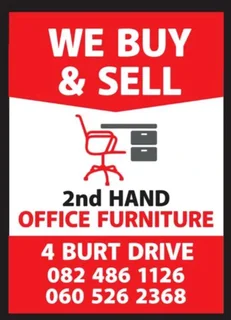 Second Hand Office Furniture Buyer's And Seller's