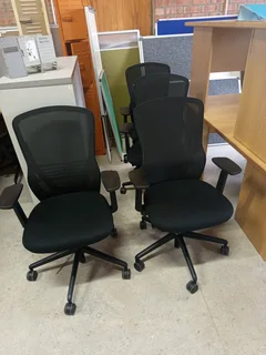 Plenty Of Office Chairs From R190 To R1190