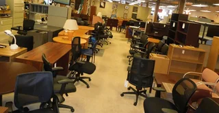 Plenty Of Office Chairs For Sale From R190 To R1190 Each