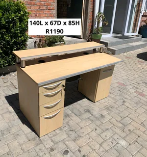 Reception Counter Work Station Desk