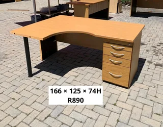 Work Station L Shape Desk