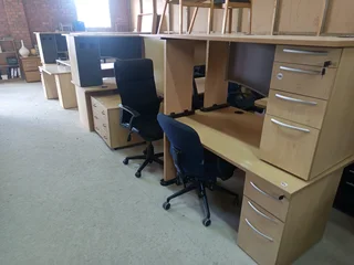 Plenty Of Office Furniture For Sale