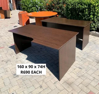Work Station Desk's For Sale