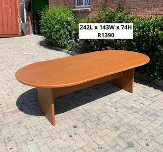 Board Room Conference Table For Sale