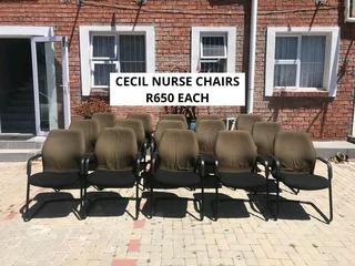 Excellent Quality Cecil Nurse Office Chairs