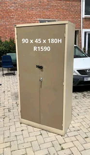 Metal Cupboard For Sale