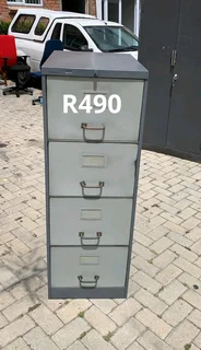 Metal Filing Storage Cabinet