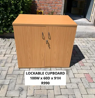 Excellent Quality Work Station Cupboard For Sale
