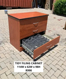 TIDY FILE BOX FILE CRADENZA FOR SALE