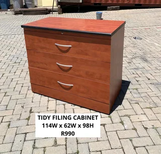 TIDY FILE BOX FILE CRADENZA FOR SALE