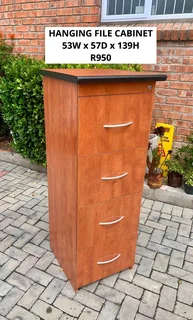 Hanging File Filing Cabinet