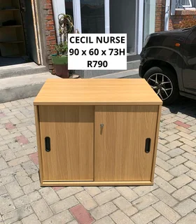 Cecil Nurse Filing Storage Cabinet For Sale