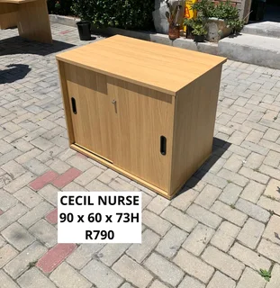 CECIL NURSE FILING STORAGE CABINET FOR SALE