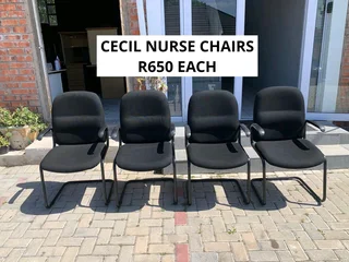 Excellent Quality Cecil Nurse Office Chairs For Sale