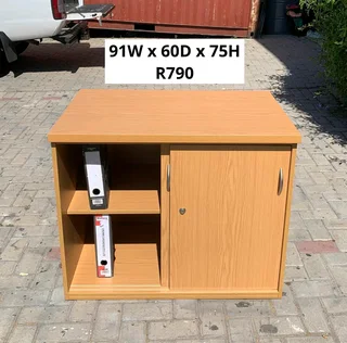 GOOD QUALITY WORK STATION FILING STORAGE CABINET