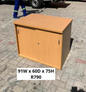 GOOD QUALITY WORK STATION FILING STORAGE CABINET