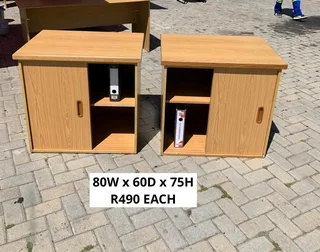 Work Station Filing Storage Cabinets