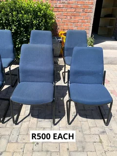 EXCELLENT QUALITY CECIL NURSE CHAIRS