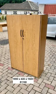 Filing Storage Cupboard For Sale