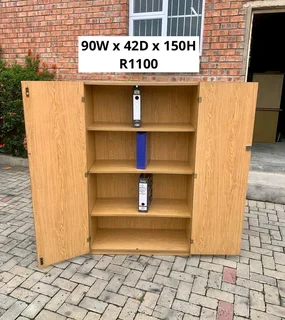 FILING STORAGE CUPBOARD FOR SALE