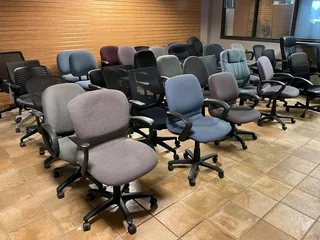 Plenty Of Office Chairs For Sale
