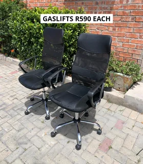 PLENTY OF OFFICE CHAIRS FOR SALE