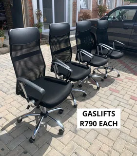 PLENTY OF OFFICE CHAIRS FOR SALE