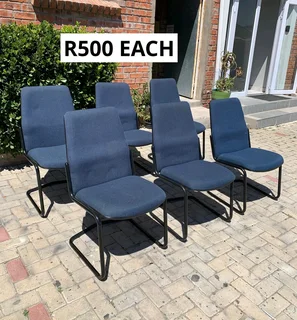 PLENTY OF OFFICE CHAIRS FOR SALE