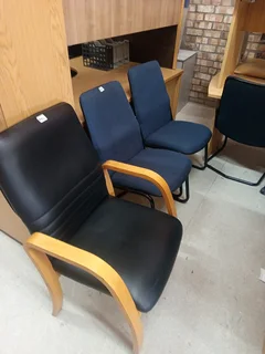 OFFICE CHAIR.S FROM R490 TO R990 EACH