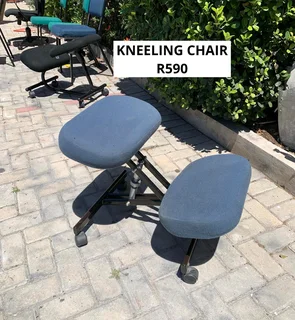 GOOD QUALITY KNEELING CHAIR FOR SALE