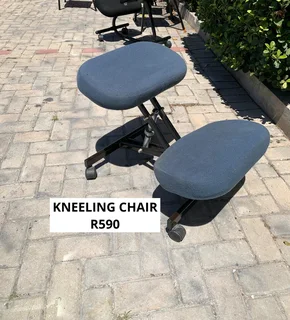 GOOD QUALITY KNEELING CHAIR FOR SALE