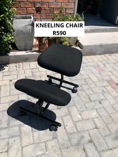 EXCELLENT QUALITY KNEELING CHAIR FOR SALE