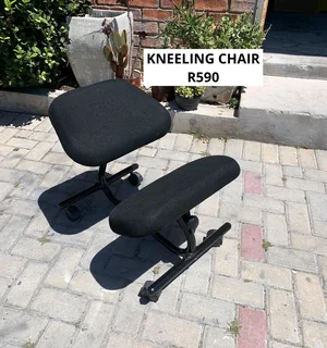 EXCELLENT QUALITY KNEELING CHAIR FOR SALE
