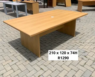 Board Room Conference Table