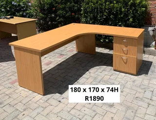 Excellent Quality Work Station L Shape Desk For Sale