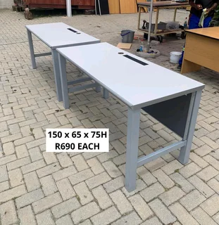DESK TABLES FOR SALE