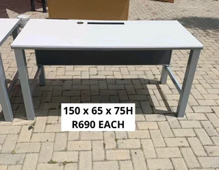 DESK TABLES FOR SALE